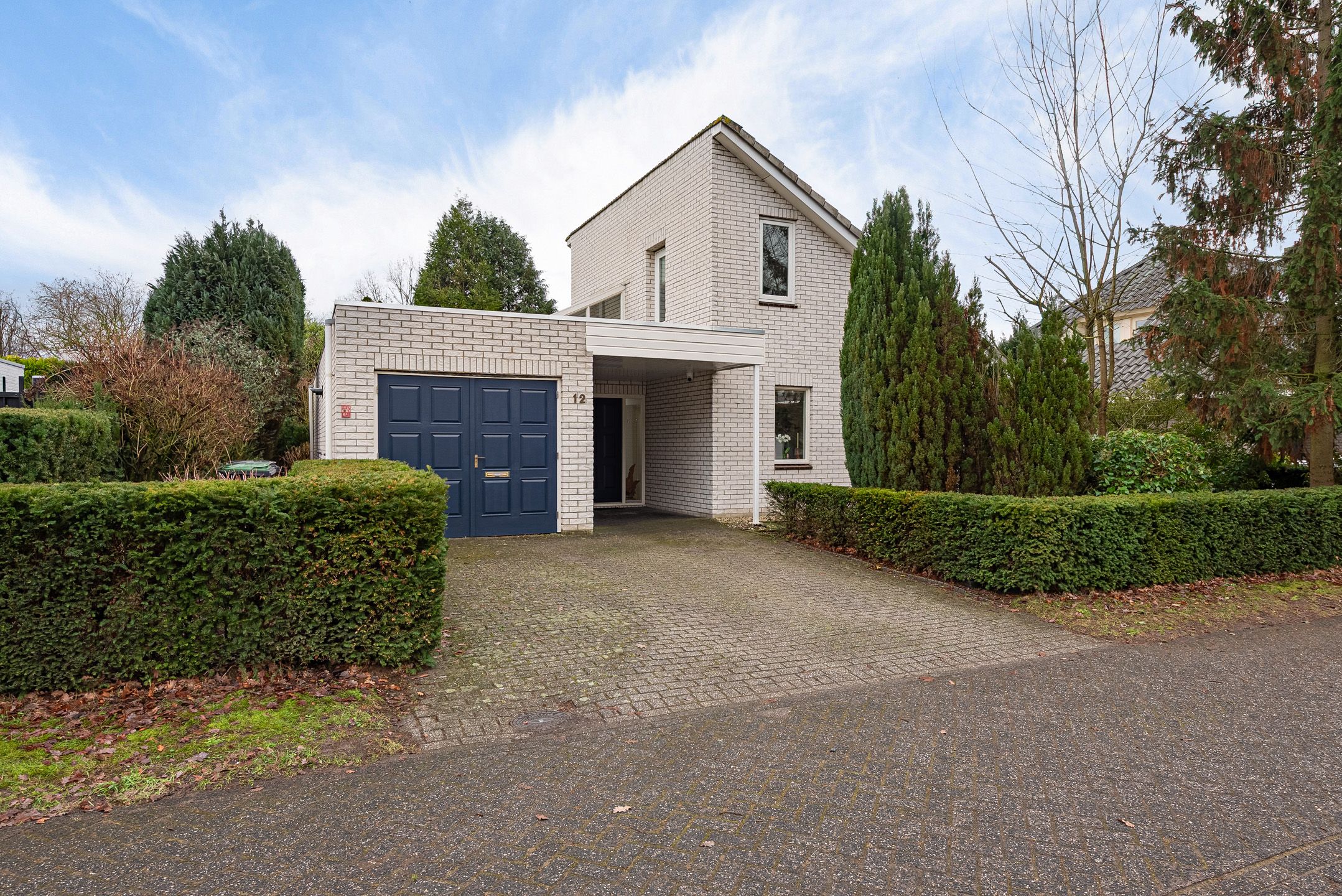 Buying a house in The Netherlands., Bartoklaan 12