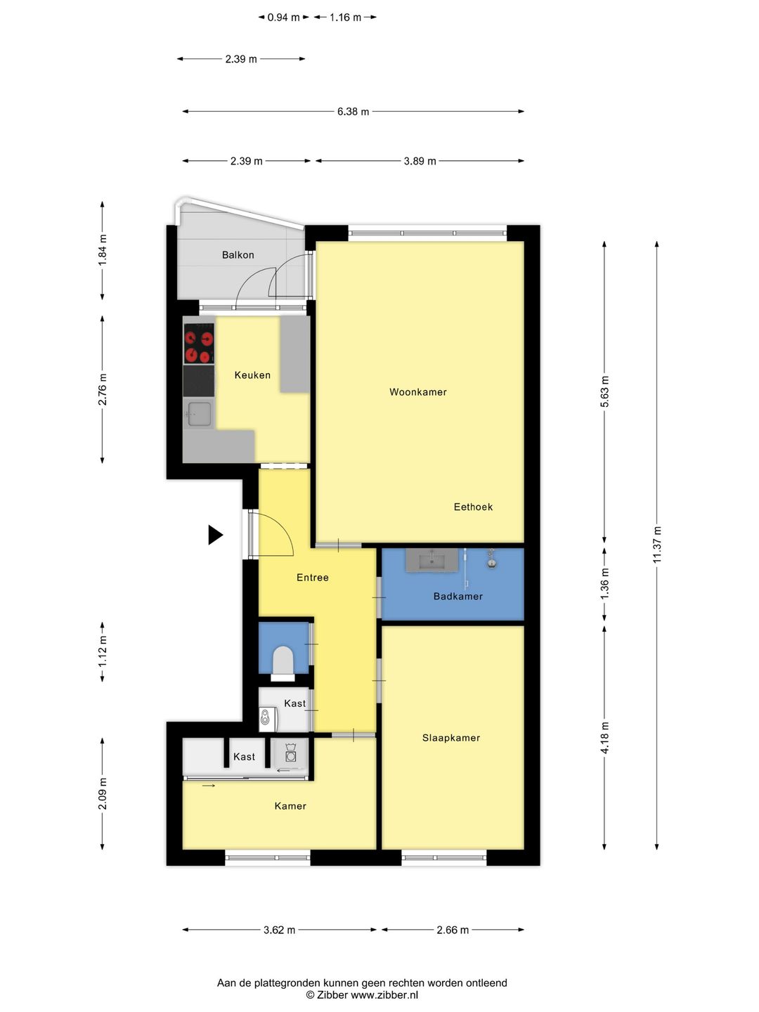 Foto 31 van Troelstradreef 52