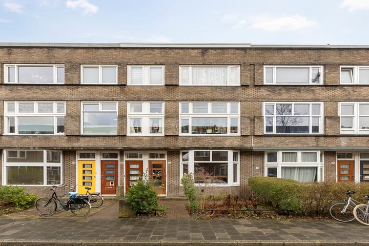 Foto 30 van Oppenheimstraat 32