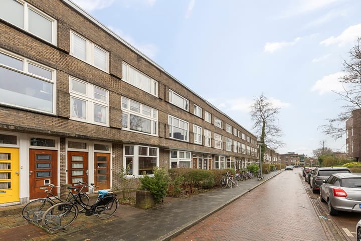 Foto 31 van Oppenheimstraat 32