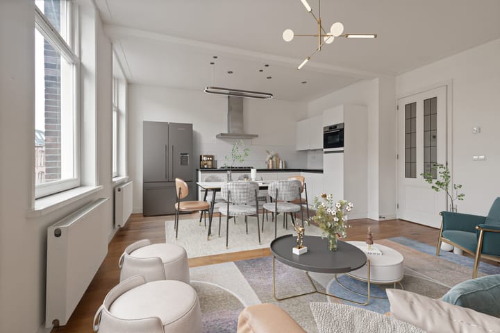 Foto 3 van Valeriusstraat 145-C