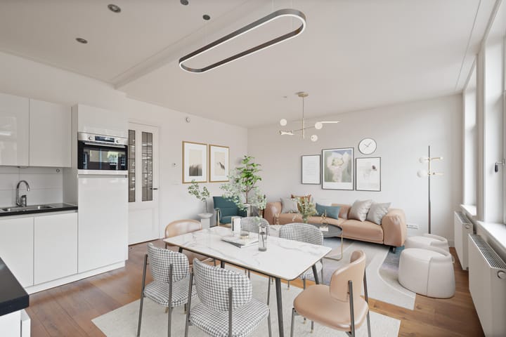 Foto 10 van Valeriusstraat 145-C