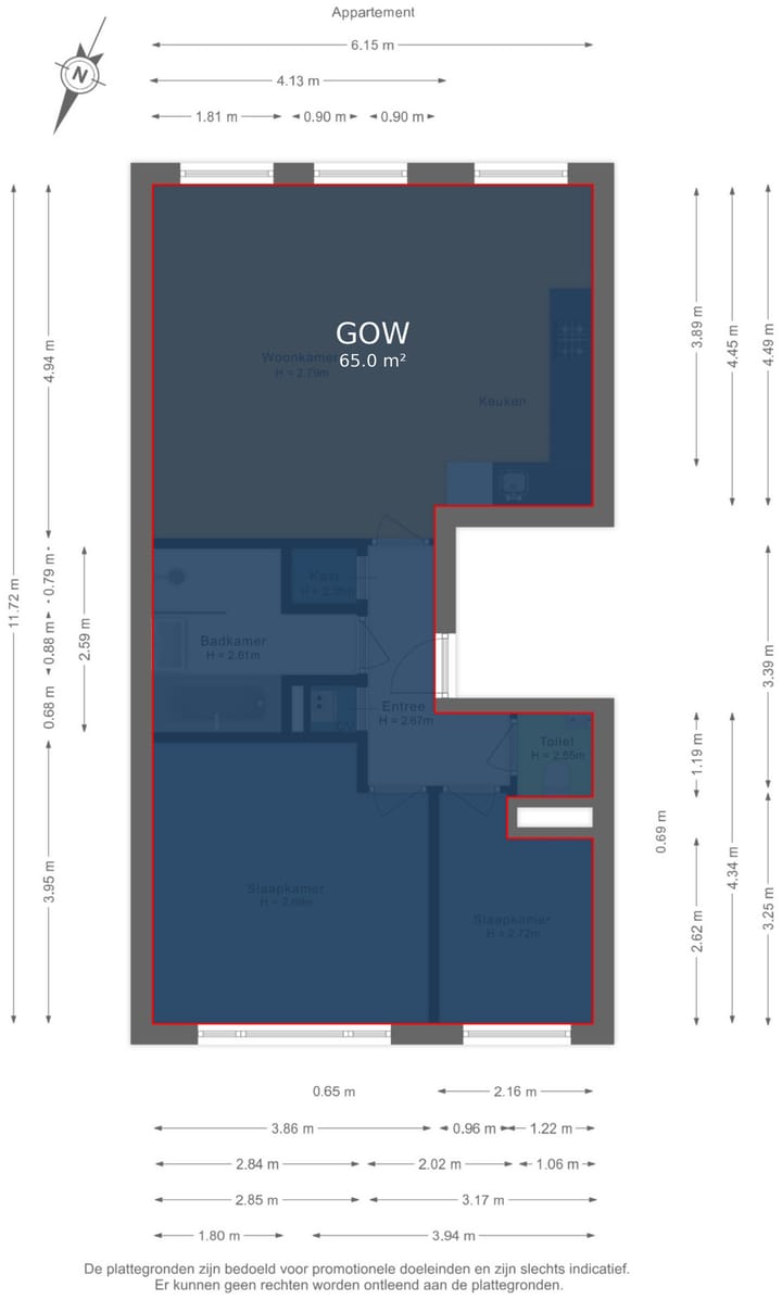 Foto 34 van Valeriusstraat 145-C