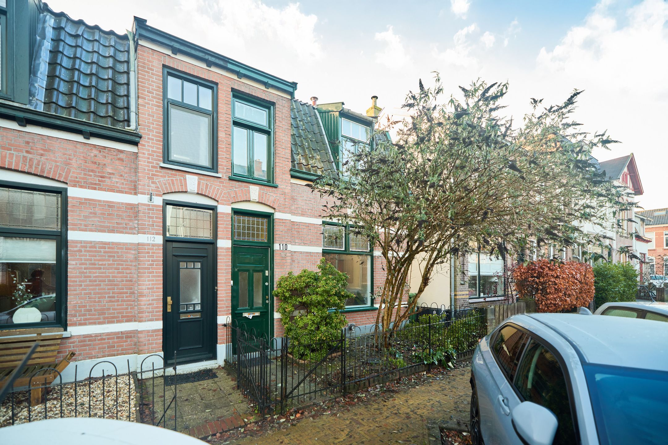 Buying a house in The Netherlands., Violenstraat 110