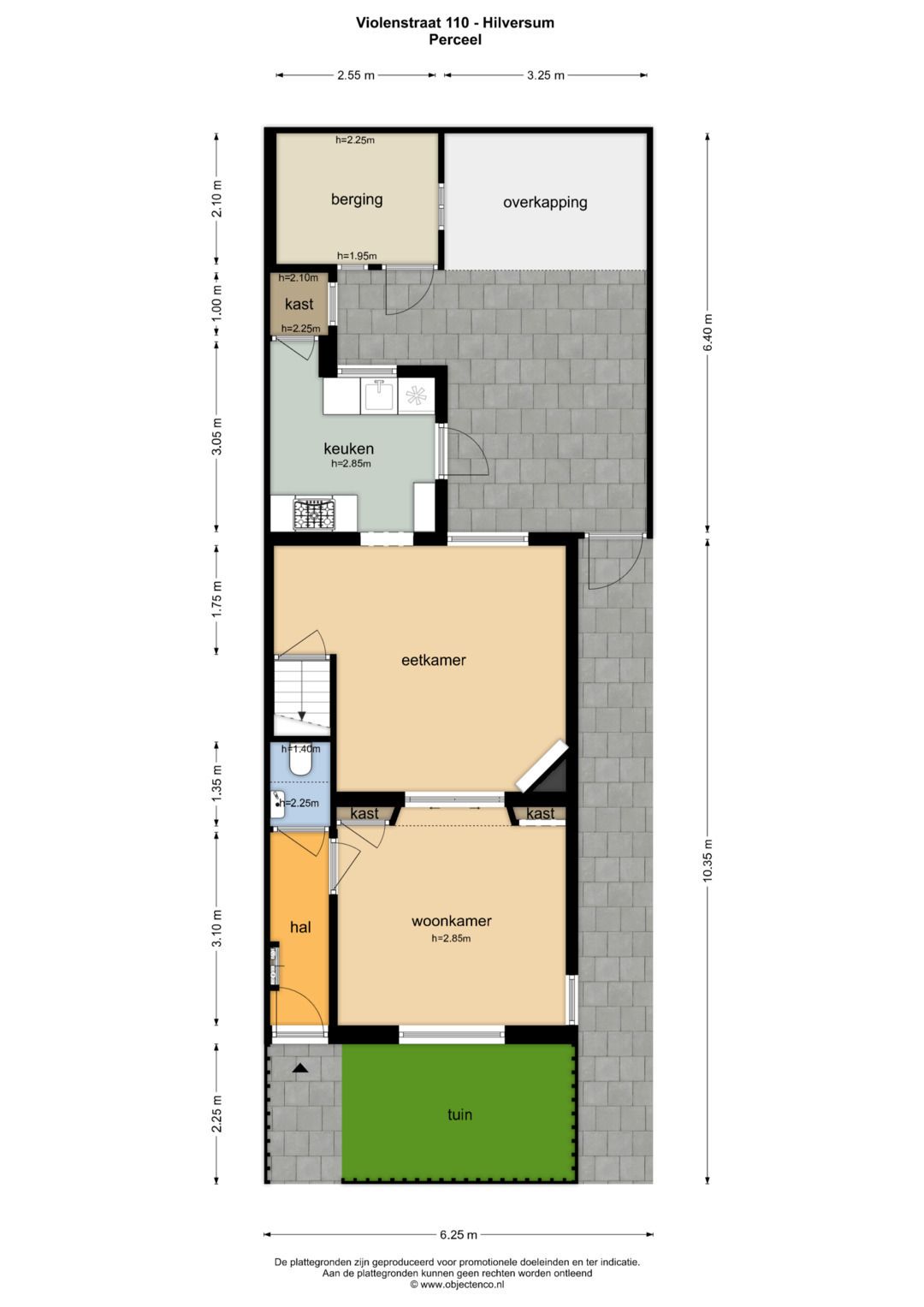 Foto 42 van Violenstraat 110