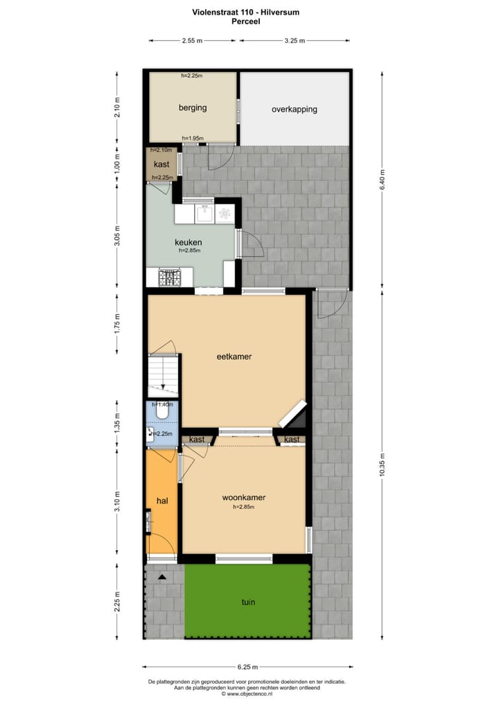 Foto 42 van Violenstraat 110