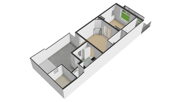 Foto 43 van Violenstraat 110