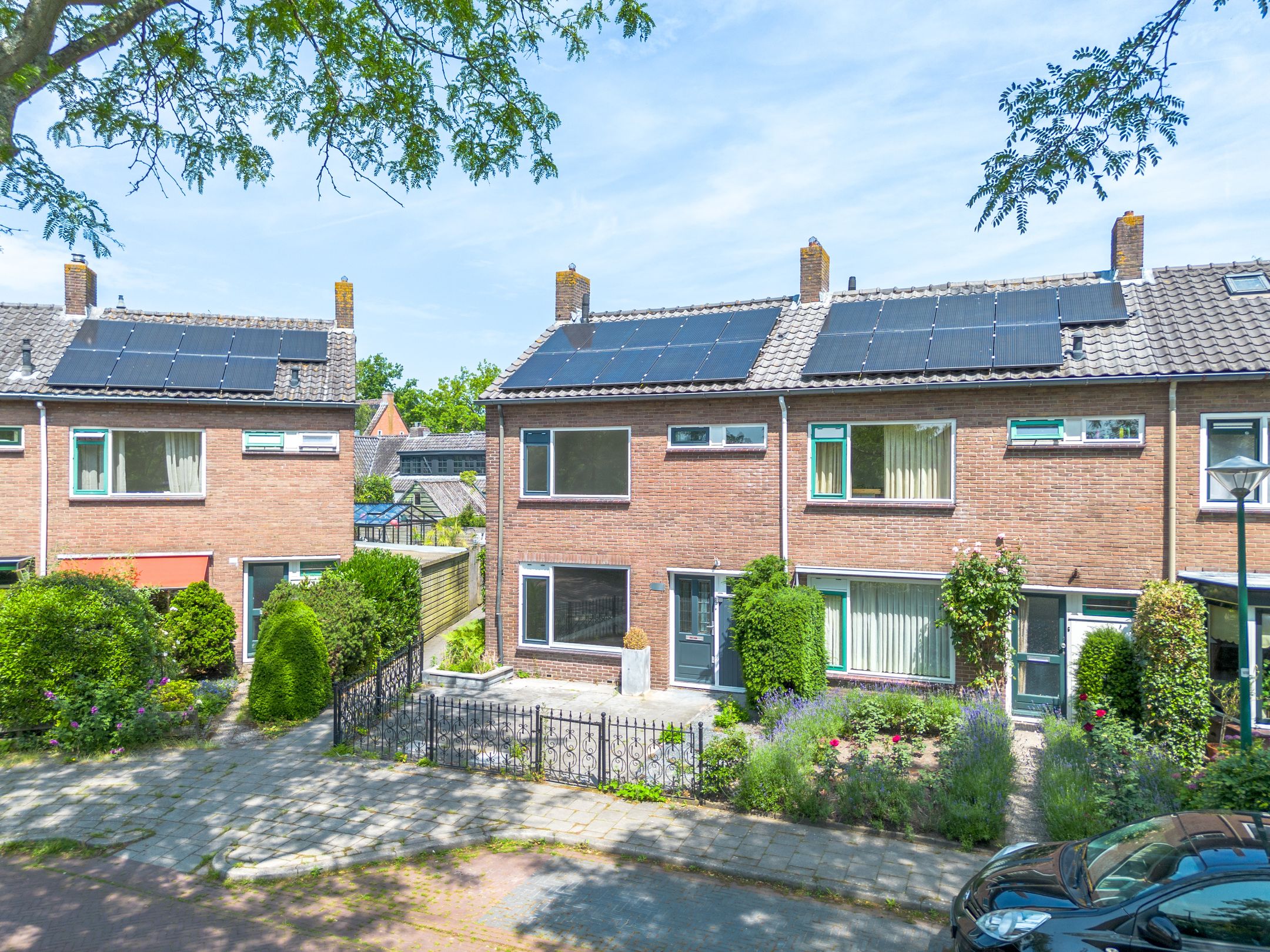 Buying a house in The Netherlands., Torenzicht 100