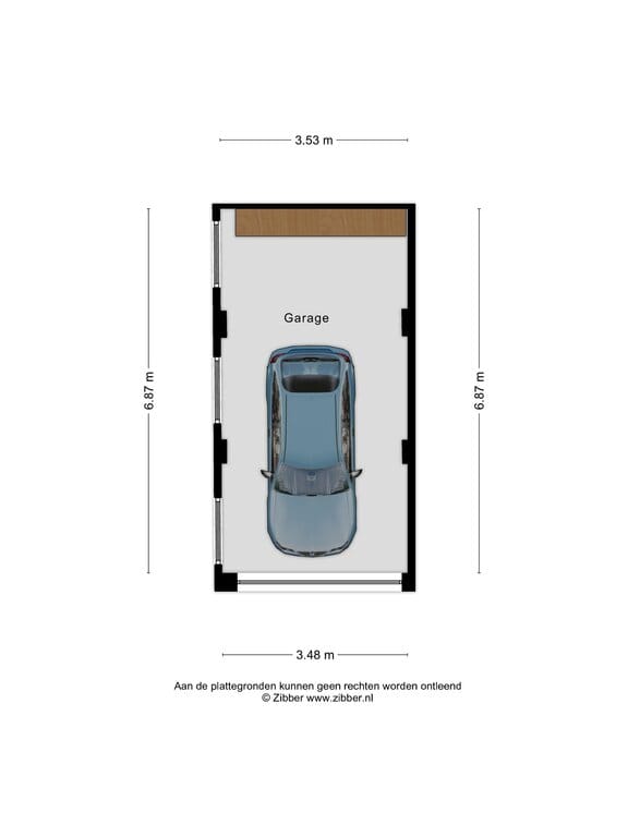 Foto 44 van Gasthuisstraat 827