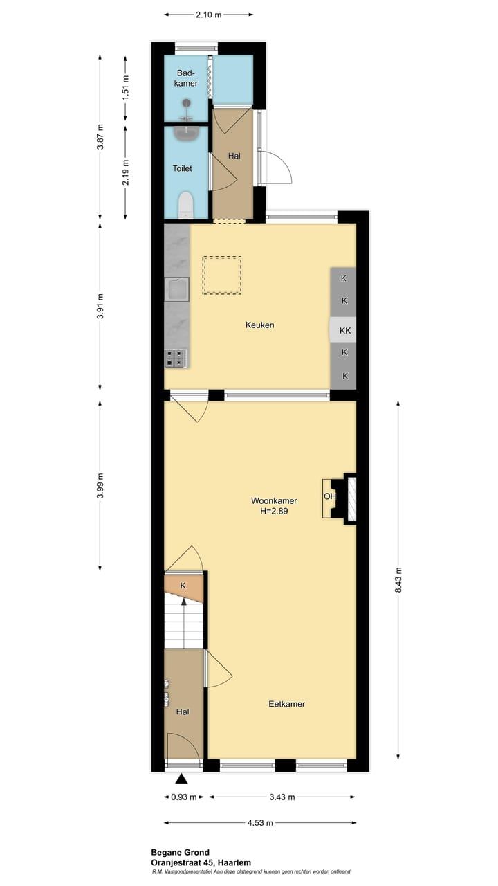 Foto 33 van Oranjestraat 45