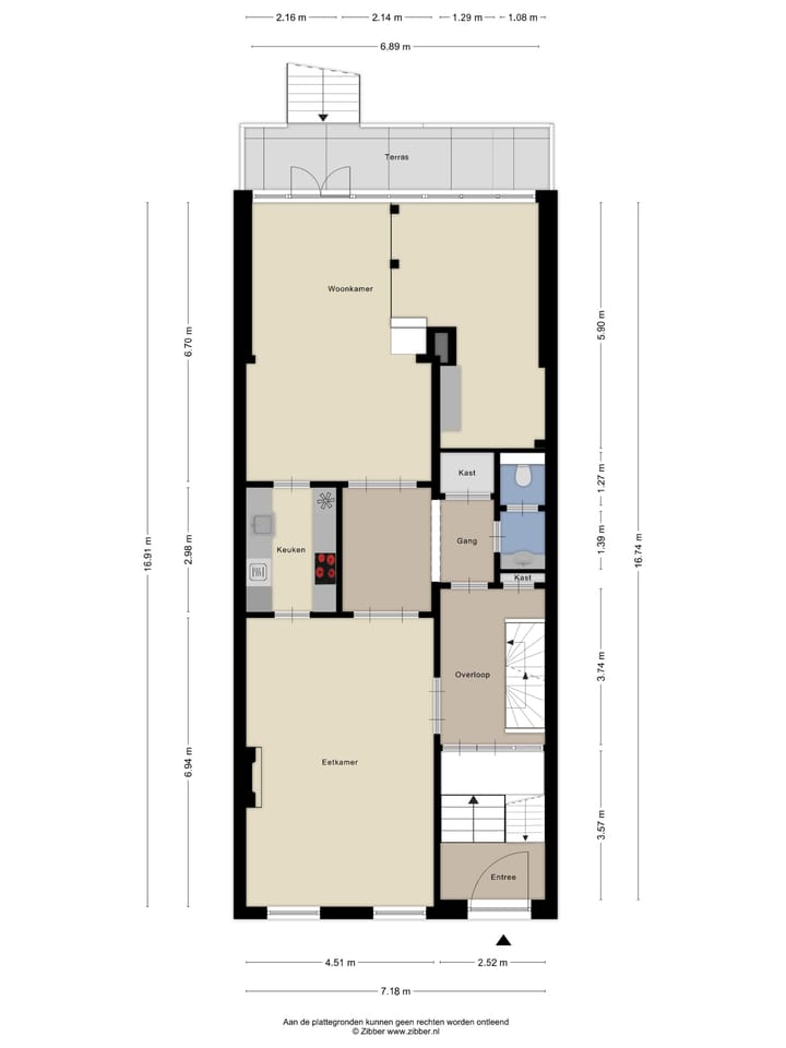 Foto 57 van Surinamestraat 29