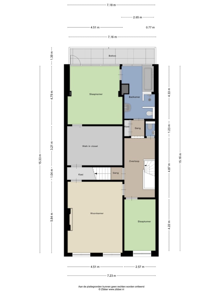 Foto 58 van Surinamestraat 29