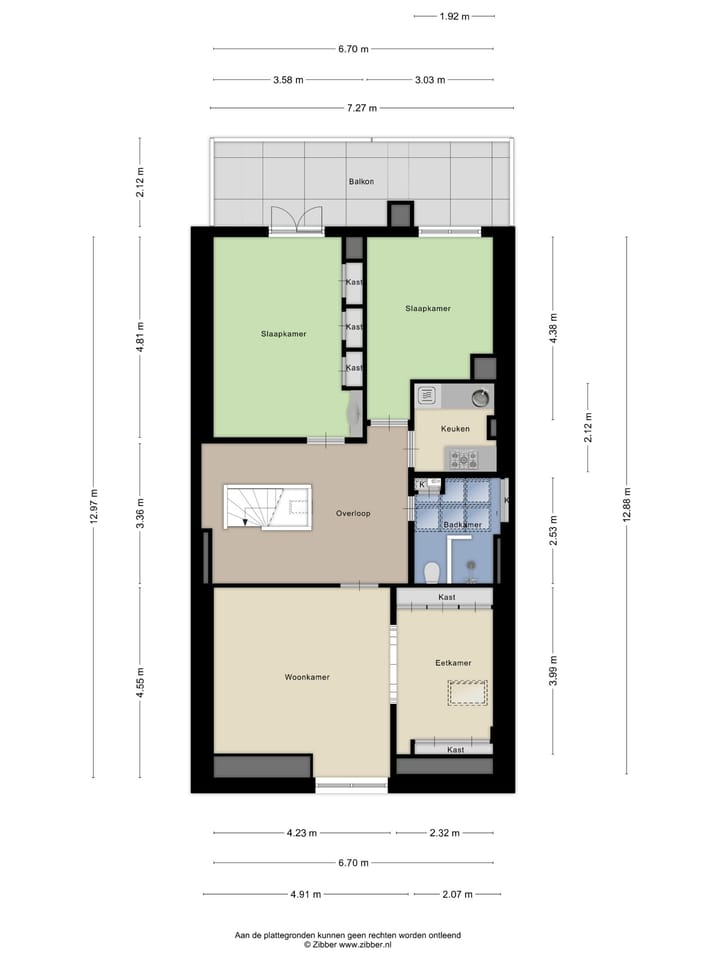 Foto 59 van Surinamestraat 29