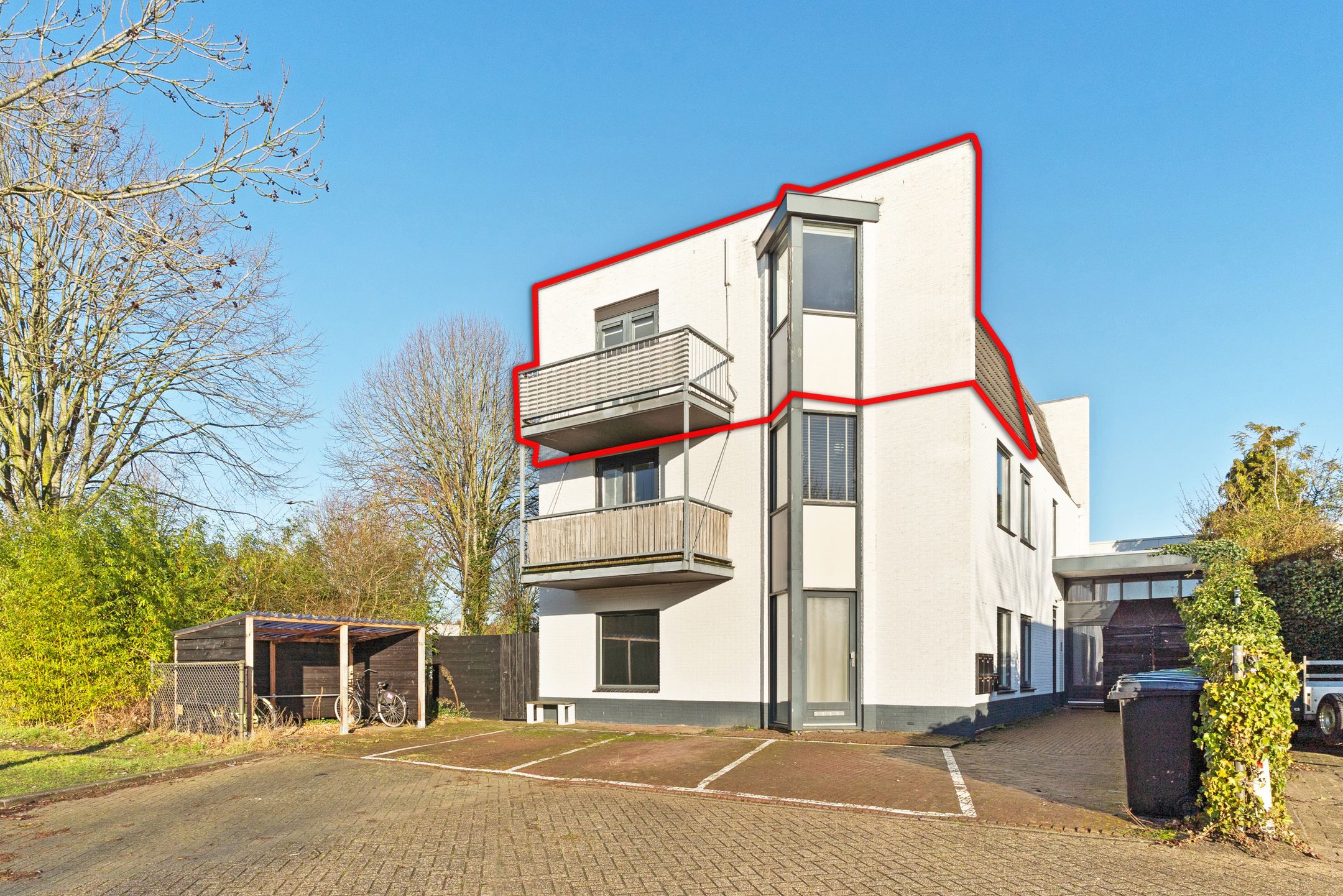 Buying a house in The Netherlands., Cypergrasweg 1-A6