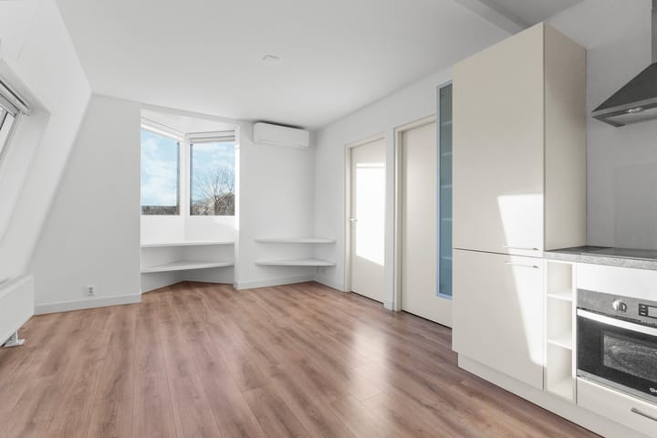 Foto 3 van Cypergrasweg 1-A6