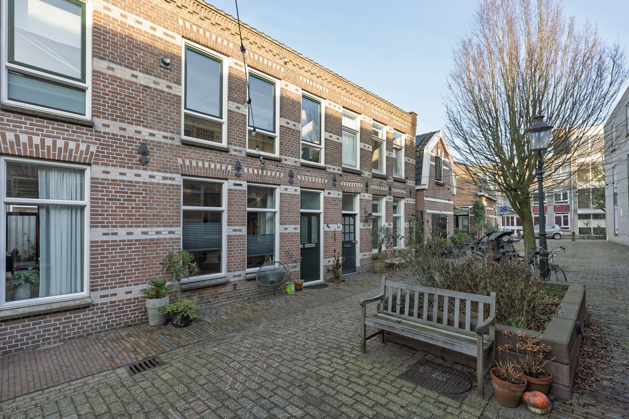 Buying a house in The Netherlands., Torenstraat 4