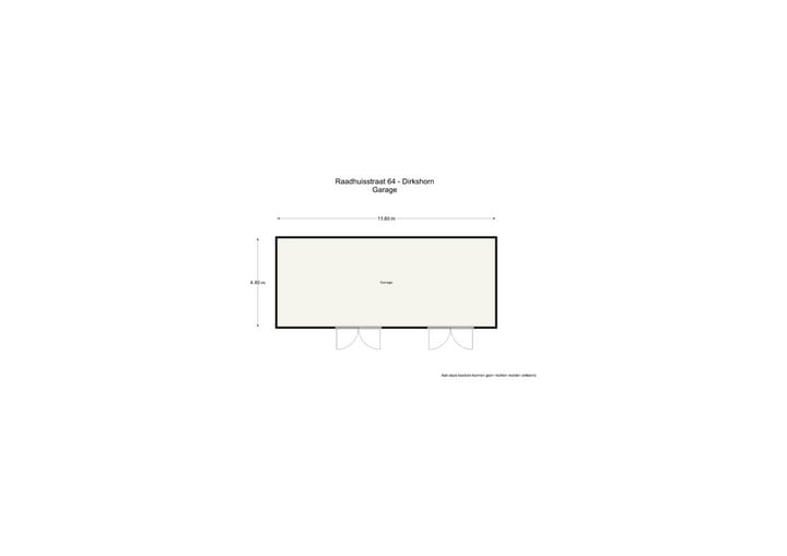 Foto 70 van Raadhuisstraat 64