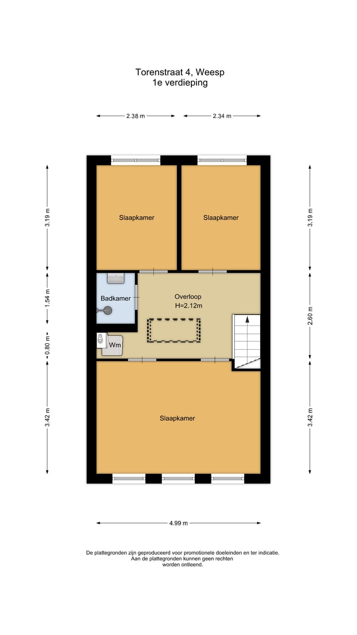 Foto 25 van Torenstraat 4