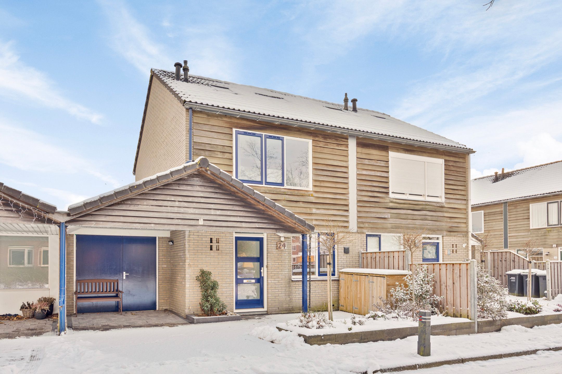 Buying a house in The Netherlands., Boomvalk 24