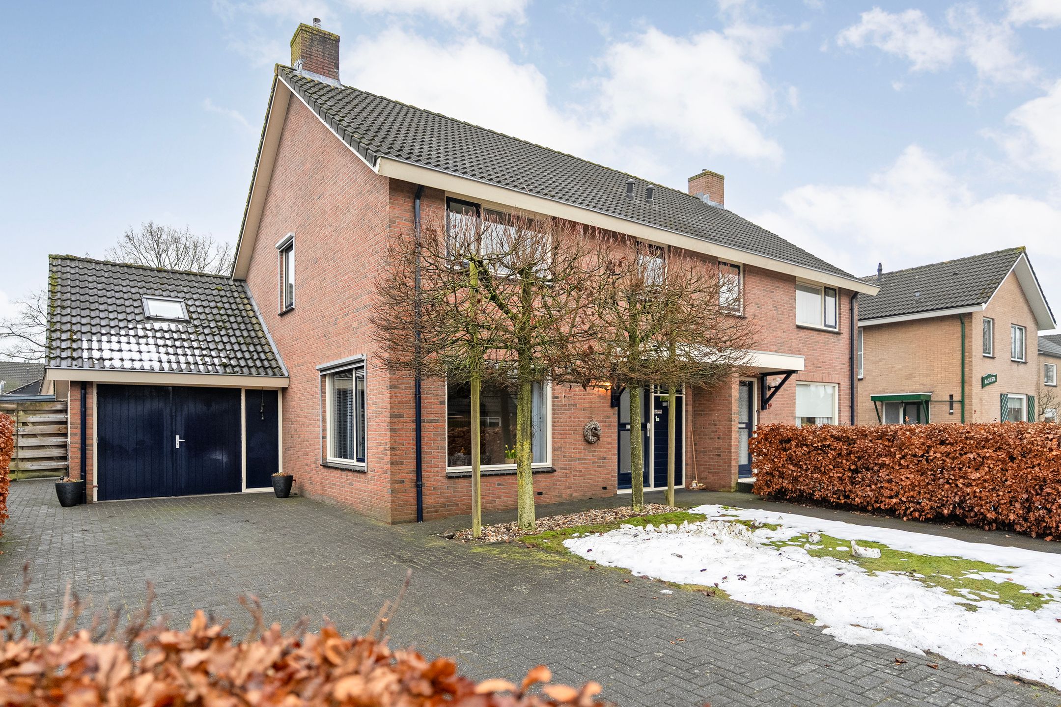 Buying a house in The Netherlands., Acaciastraat 1-A