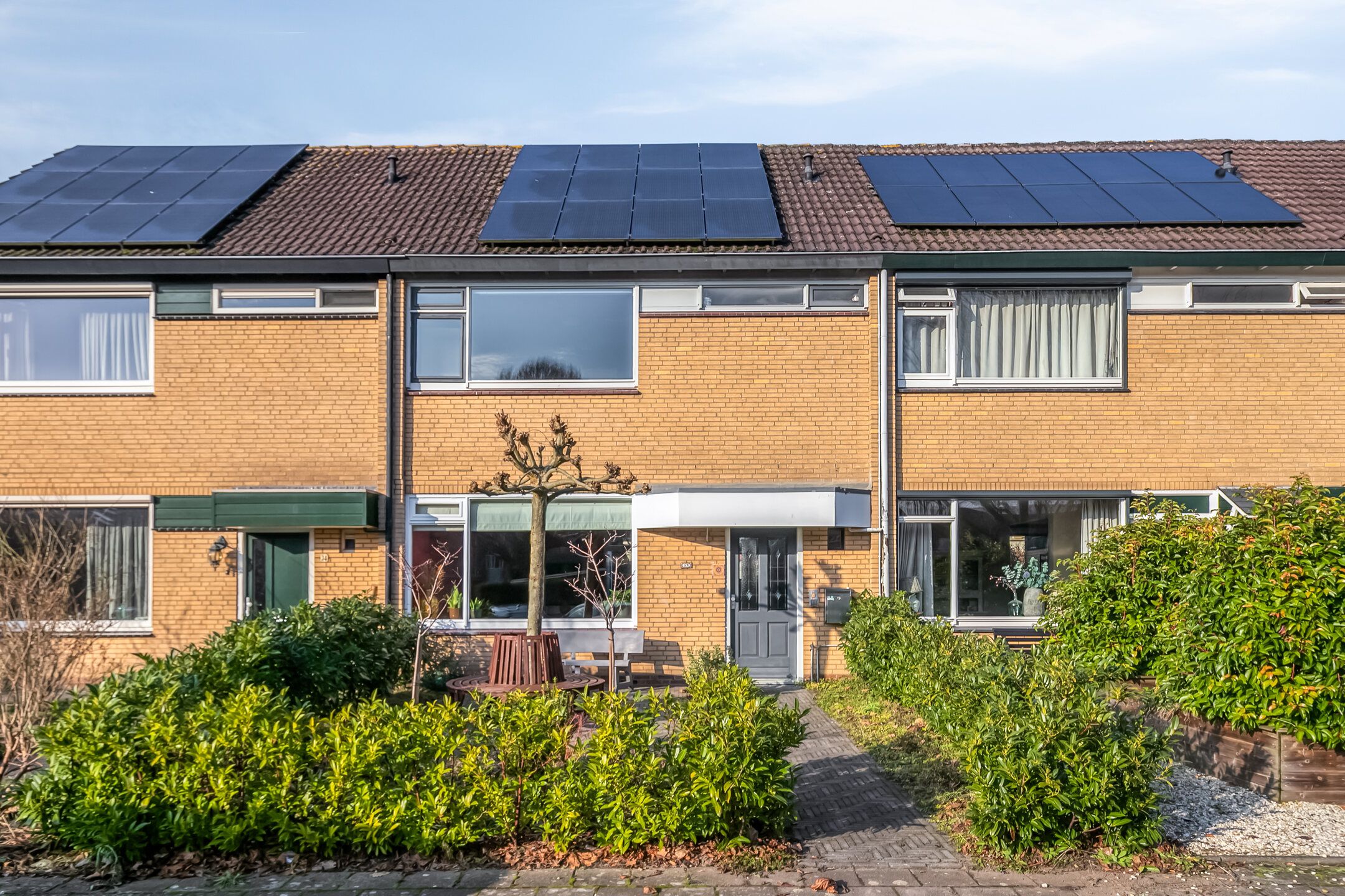 Buying a house in The Netherlands., Eikelkamp 32