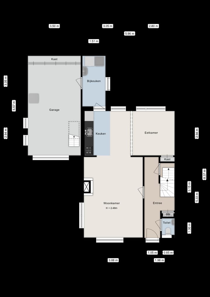 Foto 44 van Acaciastraat 1-A