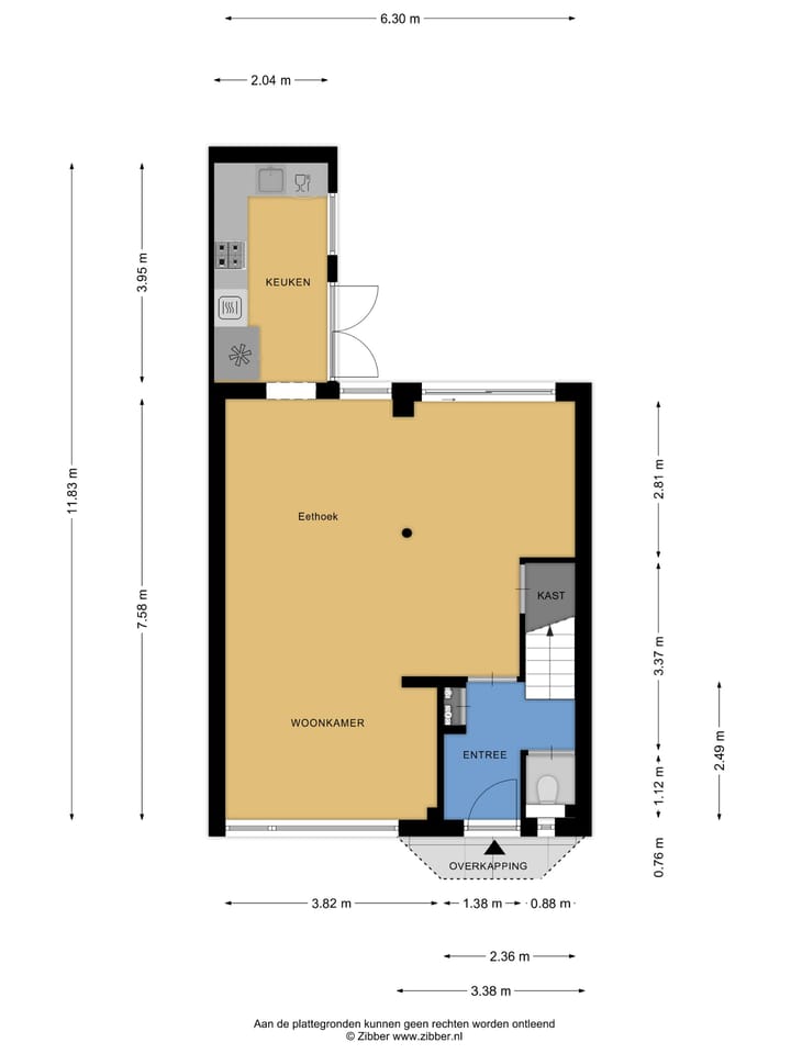 Foto 41 van Eikelkamp 32