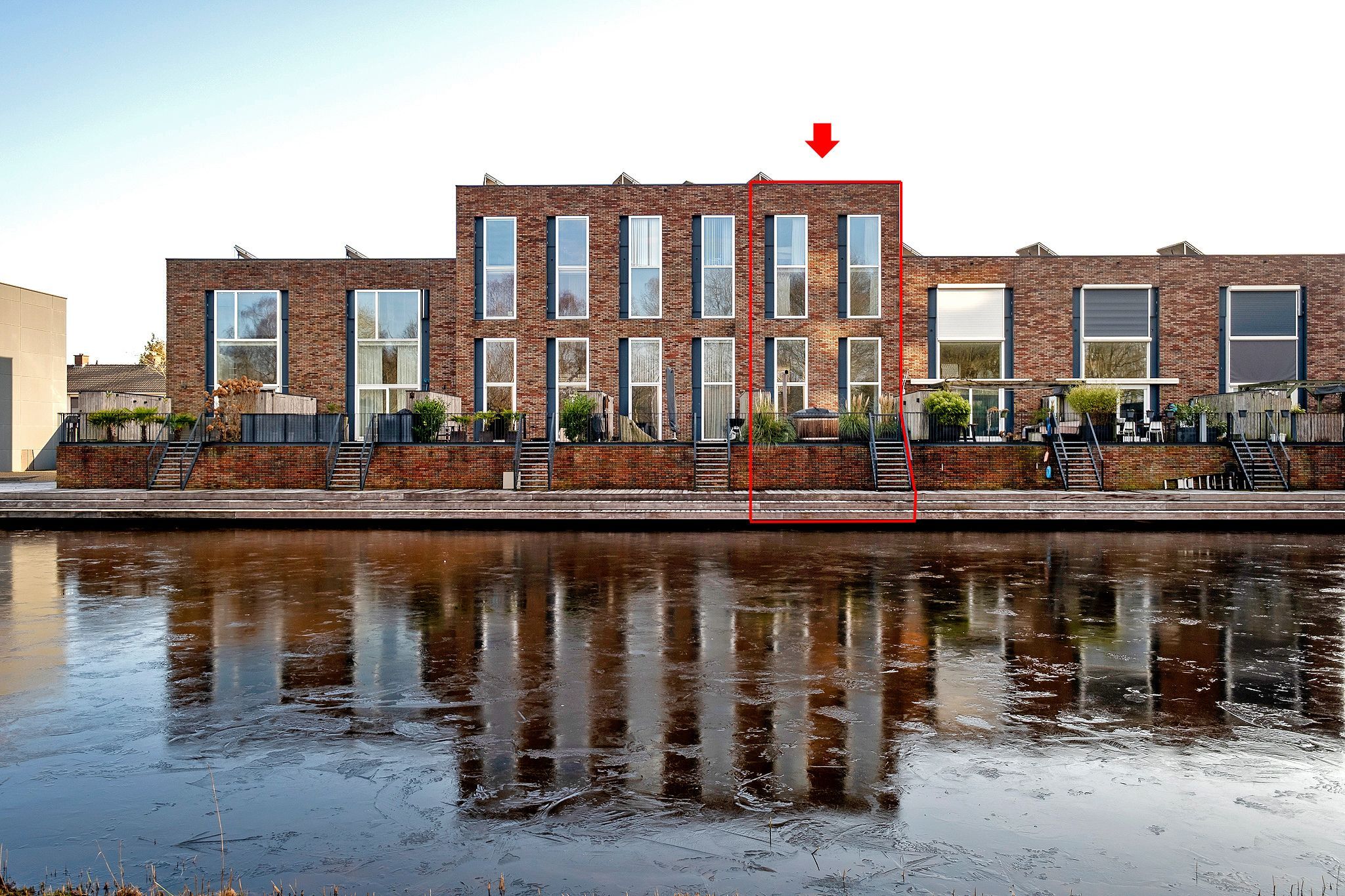 Buying a house in The Netherlands., Meteorenlaan 58