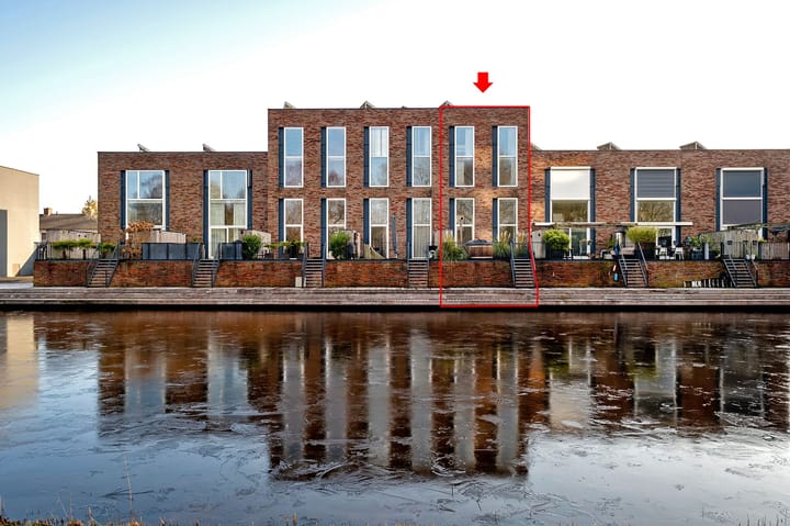 Foto 1 van Meteorenlaan 58