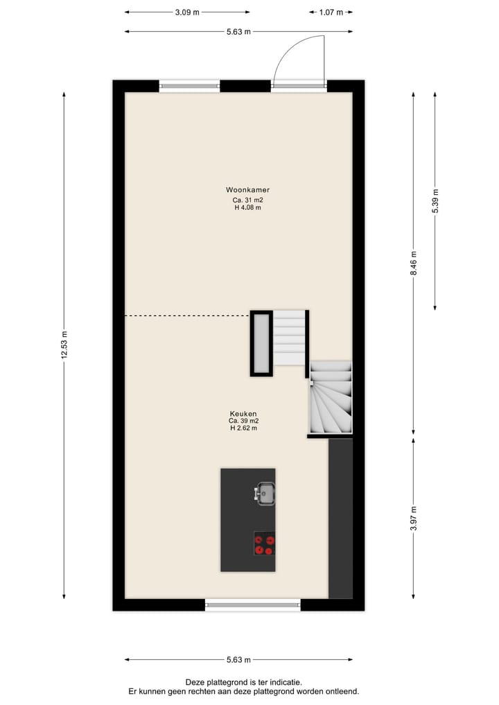 Foto 57 van Meteorenlaan 58
