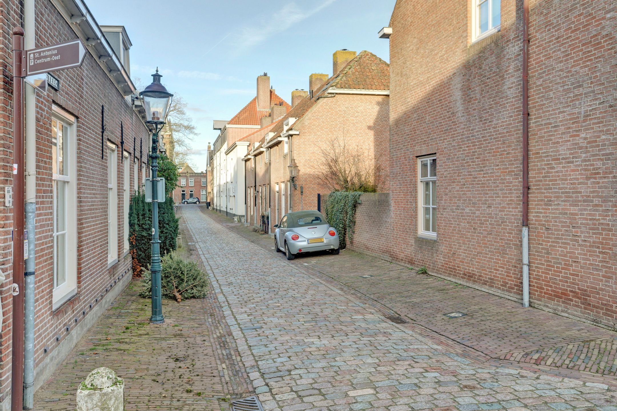 Foto 3 van Zustersteeg 4