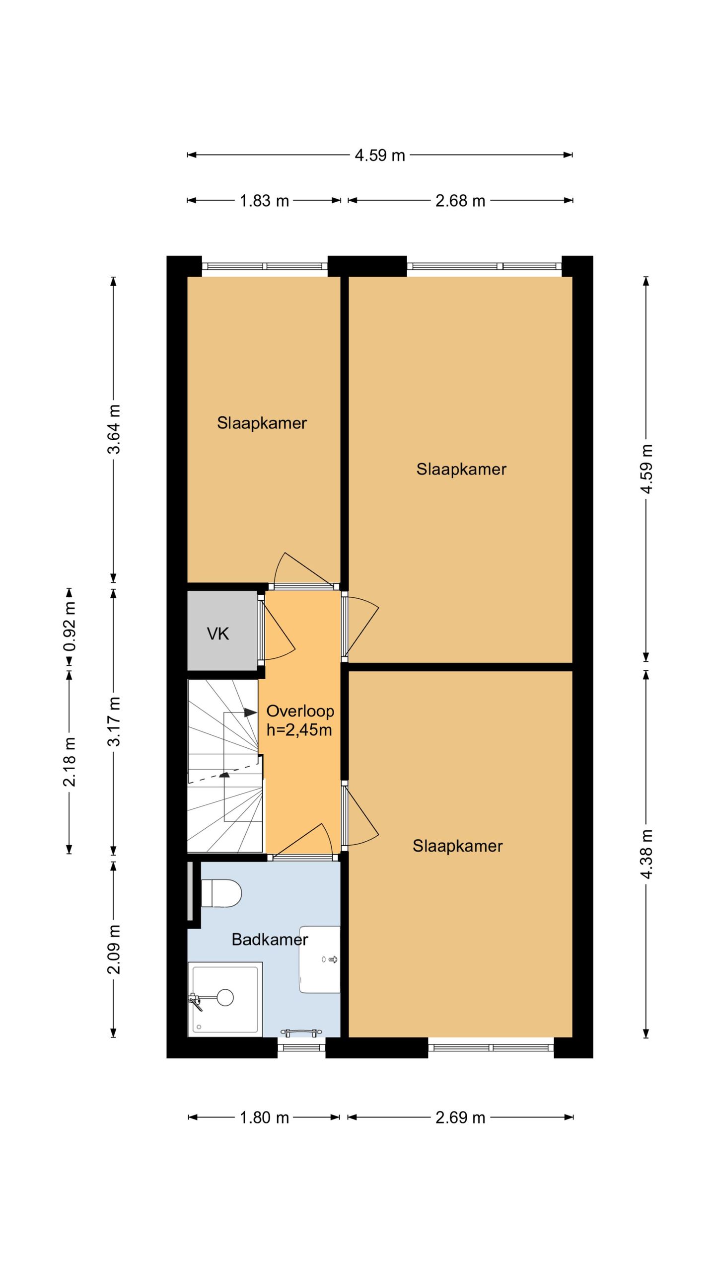 Foto 49 van Raaphorstpolderweg 12