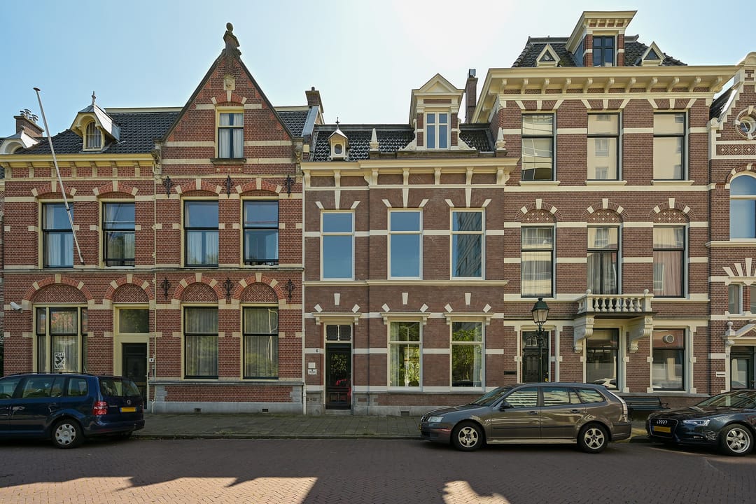 Photo 1 of 1e Sweelinckstraat 6