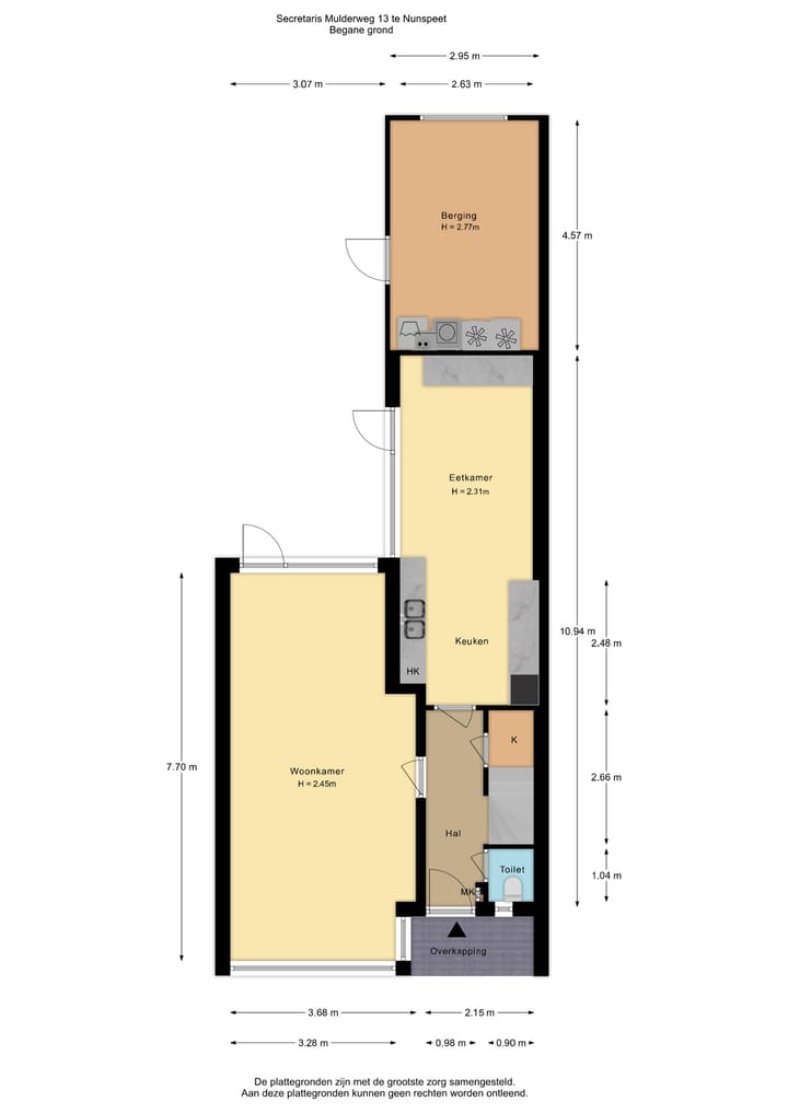 Foto 33 van Secretaris Mulderweg 13