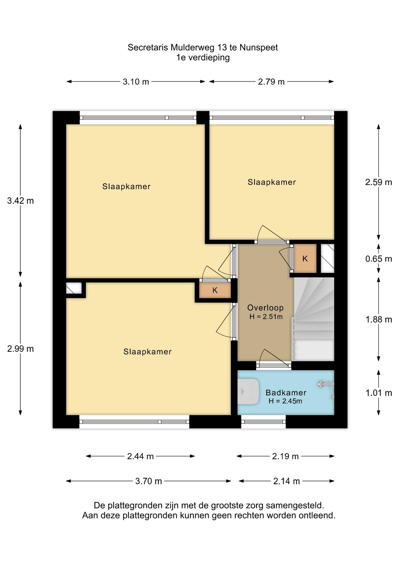 Foto 34 van Secretaris Mulderweg 13