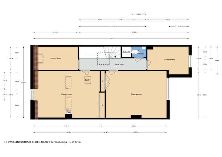 Foto 48 van 1e Sweelinckstraat 6