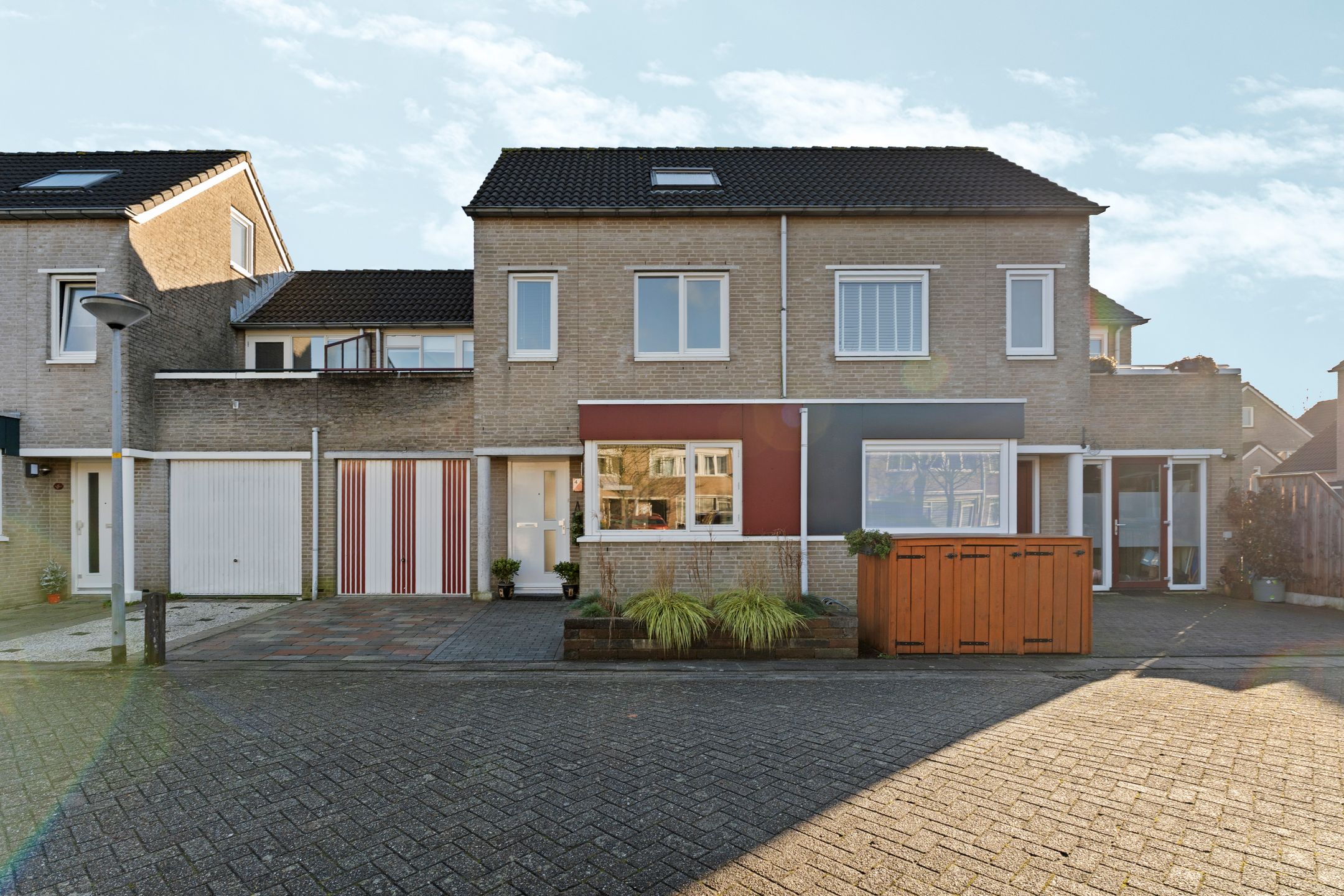 Buying a house in The Netherlands., Hibiscusstraat 4