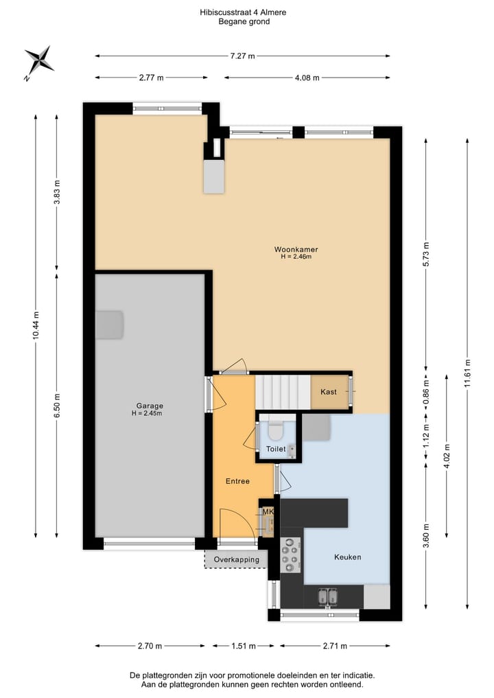 Foto 64 van Hibiscusstraat 4