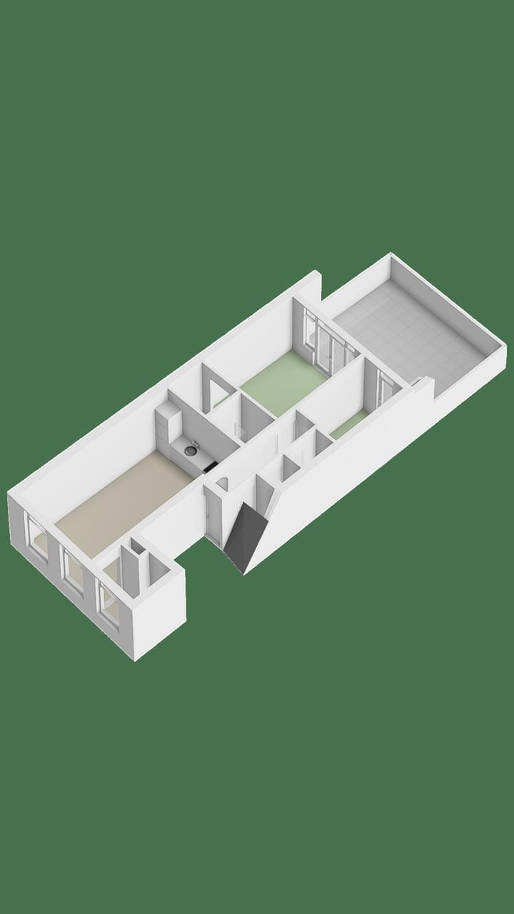 Foto 22 van Bilderdijkstraat 55-1