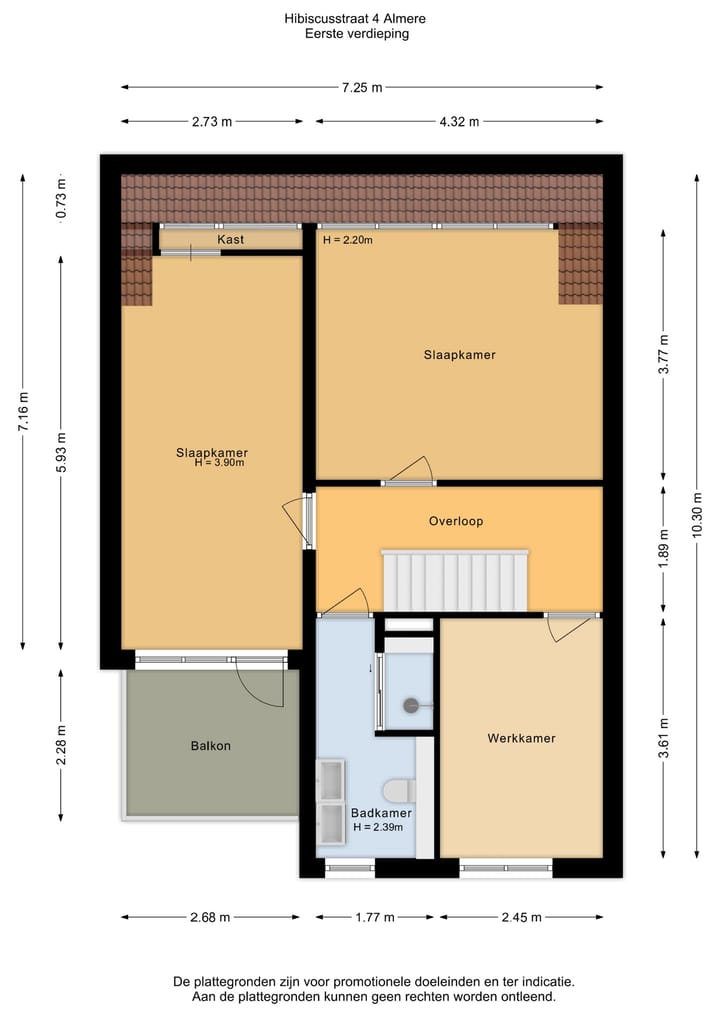 Foto 66 van Hibiscusstraat 4