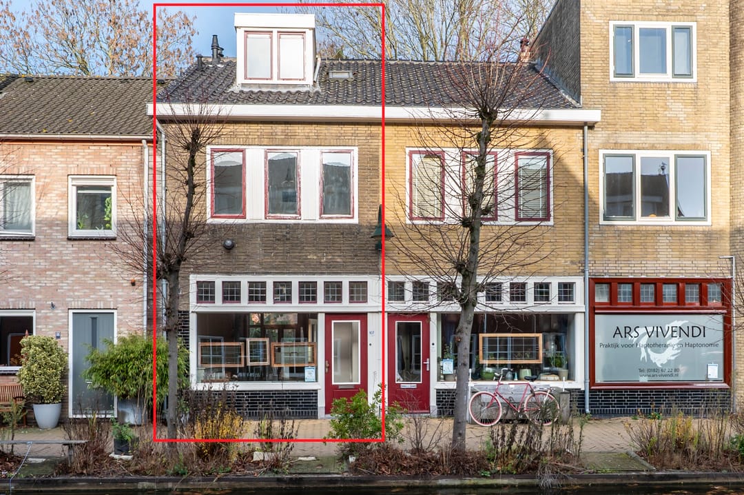 Foto 1 van Karnemelksloot 107