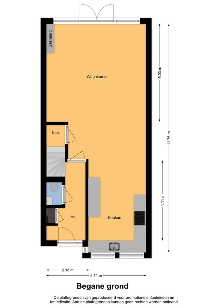 Foto 36 van Parklaan 178