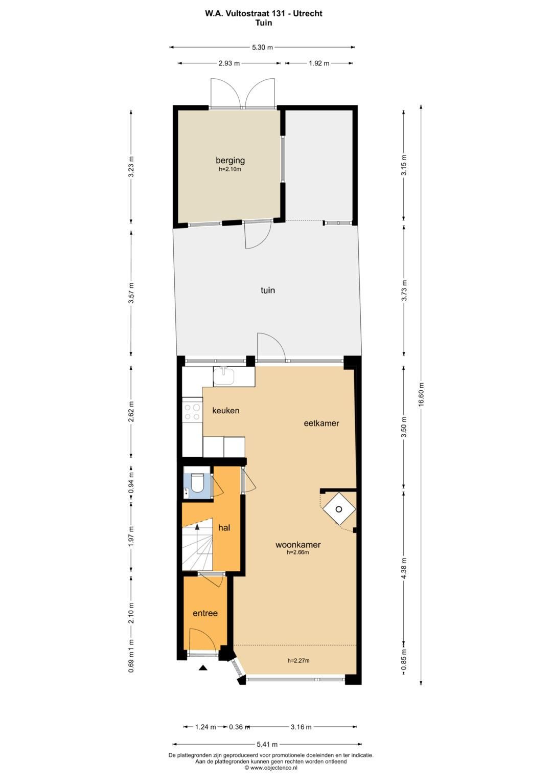 Foto 59 van W.A. Vultostraat 131