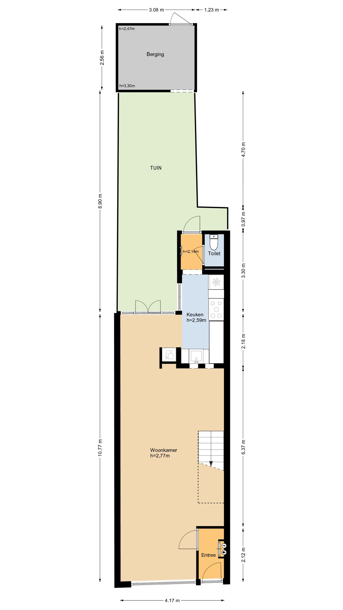 Foto 50 van Karnemelksloot 107