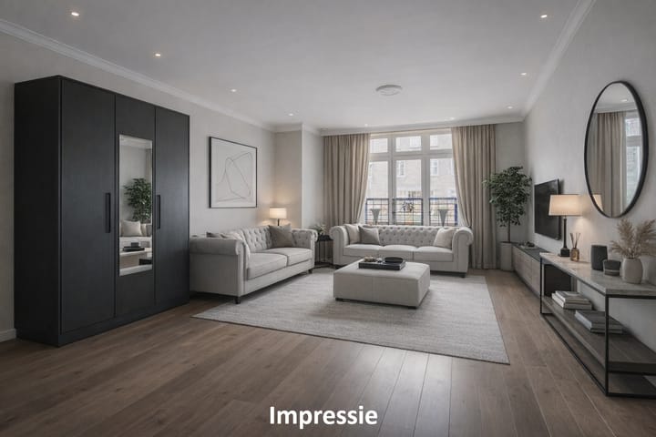 Foto 3 van Graaf Huynlaan 12-A