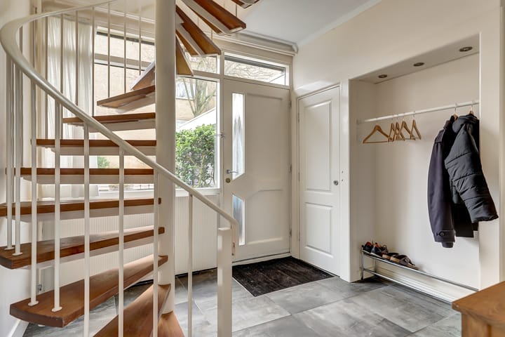 Foto 10 van Troelstrastraat 37