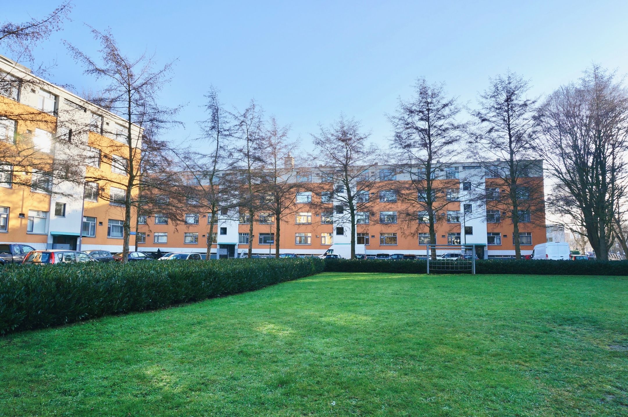 Buying a house in The Netherlands., Albertistraat 114