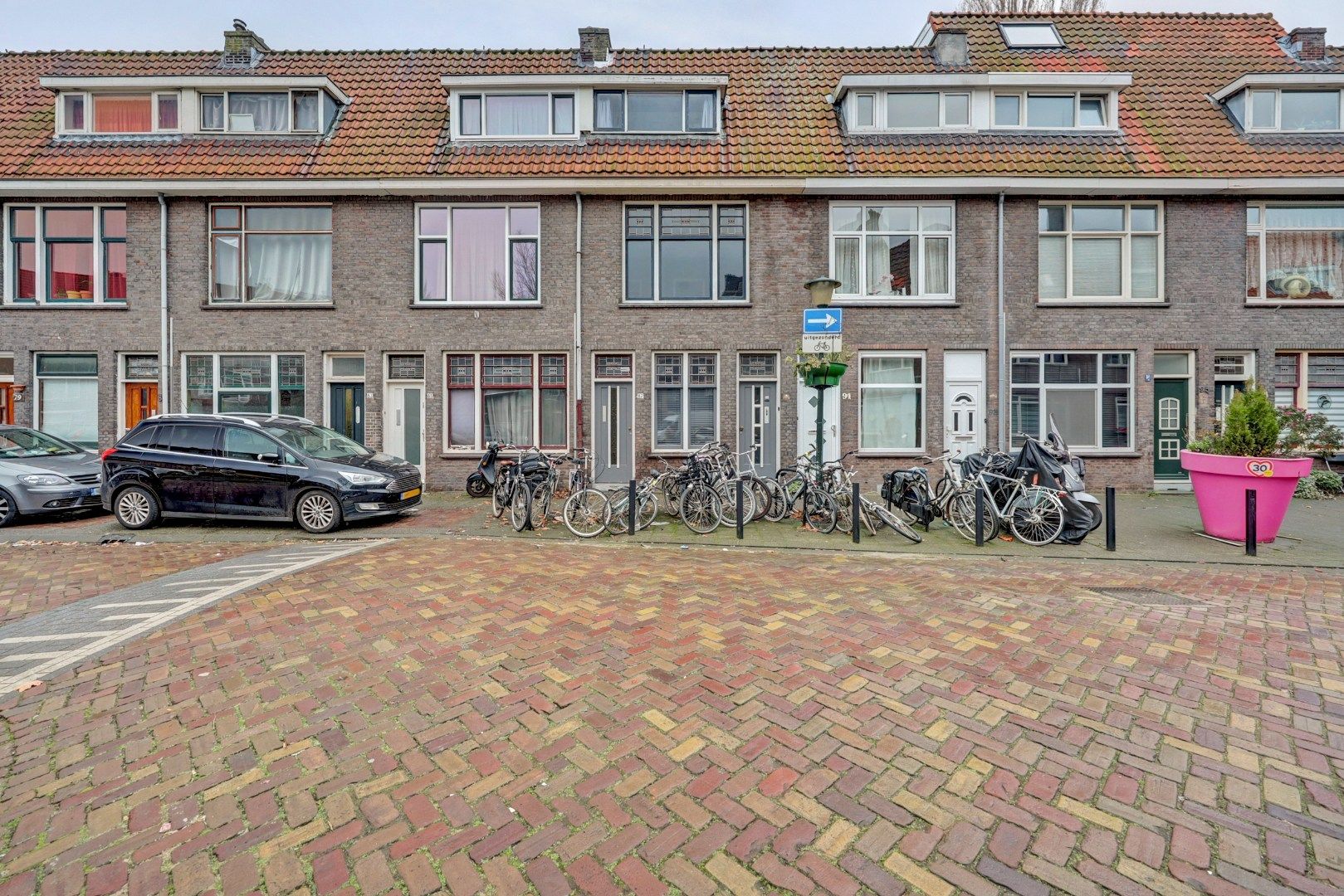 Buying a house in The Netherlands., Verheijstraat 89