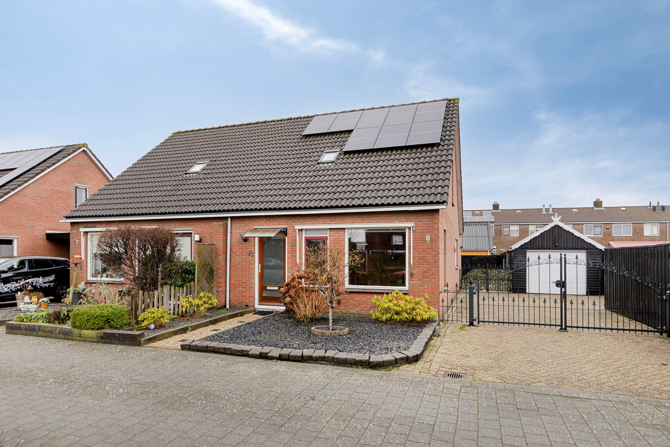 Buying a house in The Netherlands., Schwartzenberghlaan 71