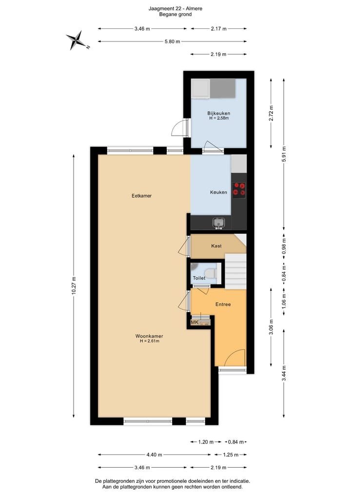 Foto 50 van Jaagmeent 22